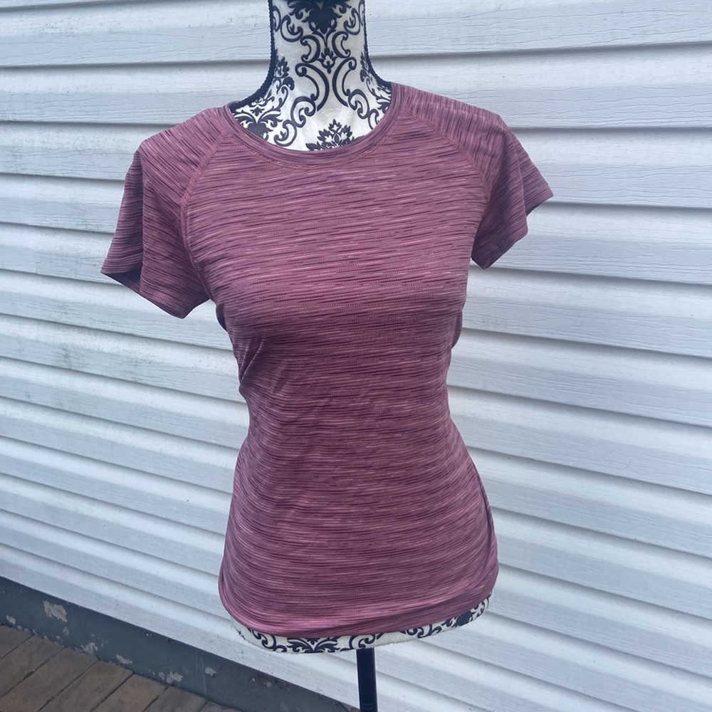 Athleta Seamless Tee